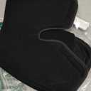 United Ortho 12017R Ankle Walking Boot Liner, Large (Black)