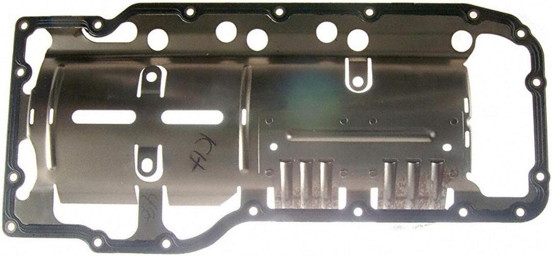 FEL-PRO OS 30709 R Engine Oil Pan Gasket Set for Dodge Ram 1500