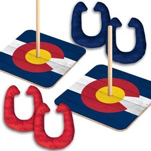 YouTheFan Horseshoe Bags Game