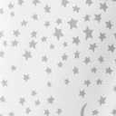Simple Joys by Carter's Baby 2-Pack Neutral Sleep and Play (Newborn, Grey Lion/White Stars)
