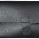 Uonlytech Scissors Holder Pouch Cases Professional Leather Shears Case Leather Barber Salon Scissors Cases for Hair Stylist