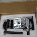 CREWORKS Manual Wire Stripper Machine, 0.06-1 inch Wire Stripper for Drill, Copper Wire Stripping Machine for Scrap Wire with 2 Feed Hole Plates, Cable Stripper Tool for Leftover Cable Recycling