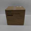 Mifasol Stainless Steel Humidifier, 3.3L/0.87Gal Steam Humidifier Large Room up to 800 sq ft, Easy to Clean Warm Mist Humidifiers for Bedroom Baby Nursery Home Office, White