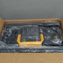 Ecarke 2.5 Gal Cordless Wet Dry Vacuum Compatible with DeWalt 20V Battery, 3-in-1 Shop Vac with Washable HEPA & Brushless Motor, 15KPa Suction, 4 Attachments for Garage Car Workshop (Tool Only)