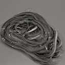 Bruiefpap 65FT Weather Stripping for Doors and Windows, Self-Adhesive Soundproofing Door Seal, Door Insulation for Sliding, Exterior, Frames and Front, 0.35'' Wide x 0.35'' Thick, Grey (Gray)