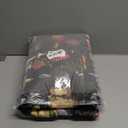 Mushroom Rug Kitchen Mats for Floor Kitchen Rugs Non Slip Washable Sets of 2 Black Butterfly Floral Plant Low Pile Stain Resistant Waterproof Floor Standing Mat for Office Laundry Sink Desk (59''Lx23.5''W+35.5''Lx23.5''W-0.3''H)