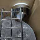 TAILI Shower Caddy Suction Cup 2 Pack with Hooks and Soap Holder, Heavy Duty Shower Organizer for Bathroom, No Drilling Silver Bathroom Suction Shelves