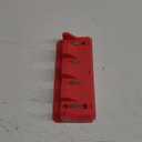 EZRED EZRH4 Magnetic 3/8" Ratchet Holder, Red