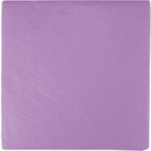 Iconikal 60-Sheet Gift Wrap Tissue Paper 20x20-Inch (Purple) Premium for Crafts Gift Baskets Floral Arrangements Art Projects Party Decor Bulk Pack