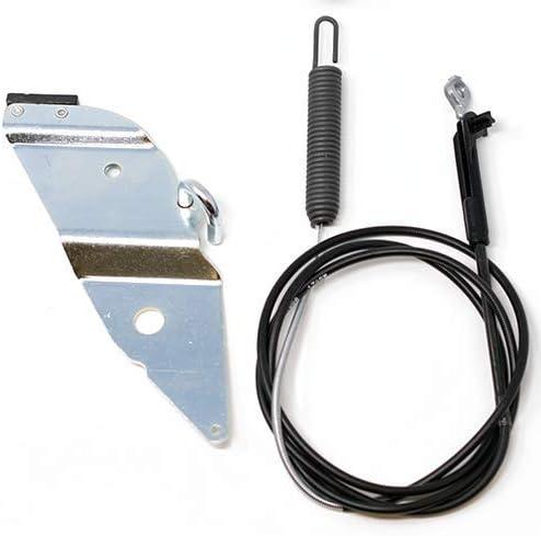 133-8158 Blade Brake Cable BBC Arm Kit with Toro 30" Timemaster Lawn Mower Model 20199, 20200,20975,20977 Replaces 120-6243