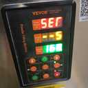 VEVOR Powder Filling Machine, 0.002-0.44lbs/1-200g, Automatic Intelligent Particle Weighing Filling Machine, Bottle Bag Powder Filler Particle Dispenser for Tea Seeds Grains Powder Flour Beans Glitter