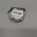 RTrhinotuning 4 PCS 66.6 mm Wheel Center Caps Compatible with 2004-2021 X Series 2006-2021 3 Series 2008-2020 5 Series 36136783536, OD: 2.62 in / 66.6 mm ID: 2.54 in / 64.5 mm Sliver Hub Caps (Silver)