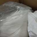 Tempur-Pedic Tempur -Cloud 2-Inch Mattress Topper, Twin XL, White