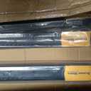 Soft Close Drawer Slides 1 Pair Full Extension 20inch Side Mount Pull Out Kitchen Cabinet Rails Bracket Replacement Ball Bearing Tracks kit Guide Runner 100 LB Capacity