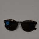 Madison Avenue Round Bifocal Reading Sunglasses for Women Men Spring Hinge,UV Protection Sun Reader Glasses (Demi, 2.0)