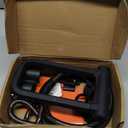 Sportneer Bike Lock: 18mm Heavy Duty Anti Theft Bike U Lock with 5ft Security Steel Cable - Shackle Bicycle U-Locks with 3 Keys & Mounting Bracket for Road Mountain Electric Bike, Size 8.58'' x 4.85''