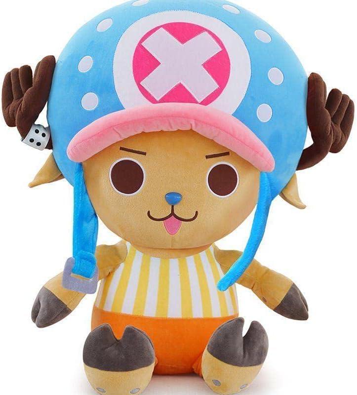 Chopper Tony Toys Plush, Stuffed Chopper Plush Piece Animal Tony Doll, Great Christmas Birthday Gifts 10"