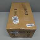 Modern Gold Globe Wall Sconce Set of 2 Industrial Mid Century Bathroom Vanity Wall Light with White Globe Glass Shade Brushed Brass Wall Lamp for Restaurant Living Room Bedside