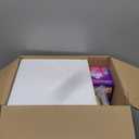 Battery Operated Wall Sconces Set Of Two, Indoor Not Hardwired Battery Wall Light With Remote Control, RGB Color Changing Dimmable Battery Powered Wall Lamp For Bedroom, Easy To Install, Bulb Included (Transparent)