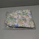 Rectangle Picnic Table Cloth, Elastic Waterproof Fitted Vinyl Tablecloths for 6 Foot Tables, Wipeable Flannel Backed Table Covers for Dining, Camping, Outdoor(Mulberry,30"x72")