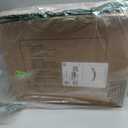 Weatherproof Heated Cat House for Outdoor in Winter, Heated Cat Bed Kitty Shelter with Cat Heating Pad, Insulated & Safe Escape Door, Warm House for Outside Stray Cat (Green, 12"x16"x16")