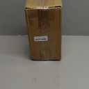 Acrylic Lipstick Tower Holder, 360 Degree Rotating Makeup Cosmetic Lipsticks Organizer with 53 Slots, Spinning Lipgloss Storage Display Stand Holder