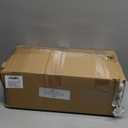 Wedding Arch Decorations, 18 inch Pack of 4 Artificial Flower Table Centerpieces Floral Arrangement for Wall Backdrop Party Bridal Shower Event Decor - Pink & White