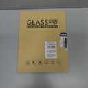 Insten 2-Pack Ultra-clear Tempered Glass Screen Protector Compatible with Apple iPad Air 3,10.5"