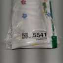 XCHI Wildflowers Daisy Hummingbirds Spring Tablecloth Rectangle Summer Table Cloth Washable Table Covers for Indoor Dining Home Party Decorations 60x84 Inch