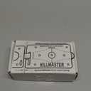 SANKINS Gate Door Latch, Dual-Sided Operation, Heavy Duty Durable Gate Door Latches for Wooden, Vinyl, Metal Gates, Suitable for Inward and Outward Opening Gates, Enhanced Security with Lock, Black