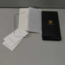 UNBREAKcable Privacy Screen Protector for iPhone 16 Pro Max, Anti-Spy Shatterproof Tempered Glass [True 28Anti Spy] [9H Hardness] [Easy Installation Frame] Black Protector for iPhone 6.9" - 2 Pack