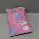 Tummy Control Shapewear Tank Tops with Built in Bras for Women Lace V Neck Compression Camisole Tops Shaper Cami (Large, Black)