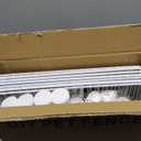 Small Animal Playpen with Waterproof Mat,Guinea Pig Cages,48"*26"*15.7"C&C Cage for Hamster,Rabbit,Bunny,Hedgehog,Chinchilla,Ferret,Indoor Outdoor Portable Metal Wire Yard Fence,Metal Pet Panels-20p