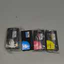 962XL Ink Cartridges Combo Pack Compatible for HP 962 XL HP962 HP962XL for HP OfficeJet Pro 9010 9015 9018 9020 9025 9014 9019 9028 9012 Printer Black Cyan Magenta Yellow(4 Pack)