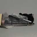 Large Curling Iron 2 Inch, Ceramic Long Barrel Hair Curling Wand, Hair Styling Tool, Dual Voltage, LCD Display, Black