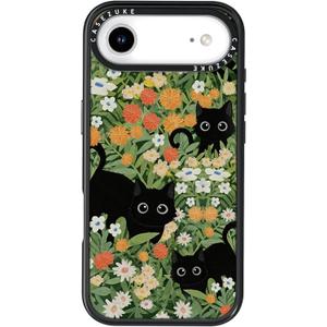 Clear TPU Phone Case Cover for iPhone 17 Air with Design, Drop Protection, Cute Case for Girl Women, Cat2