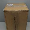 4 Inch Memory Foam Mattress Topper Full Size - Dual Layer 3 Inch Cooling Gel Memory Pad and 1 Inch Pillow Top Mattress Cover for Back Pain - 54" x 75" x 4"