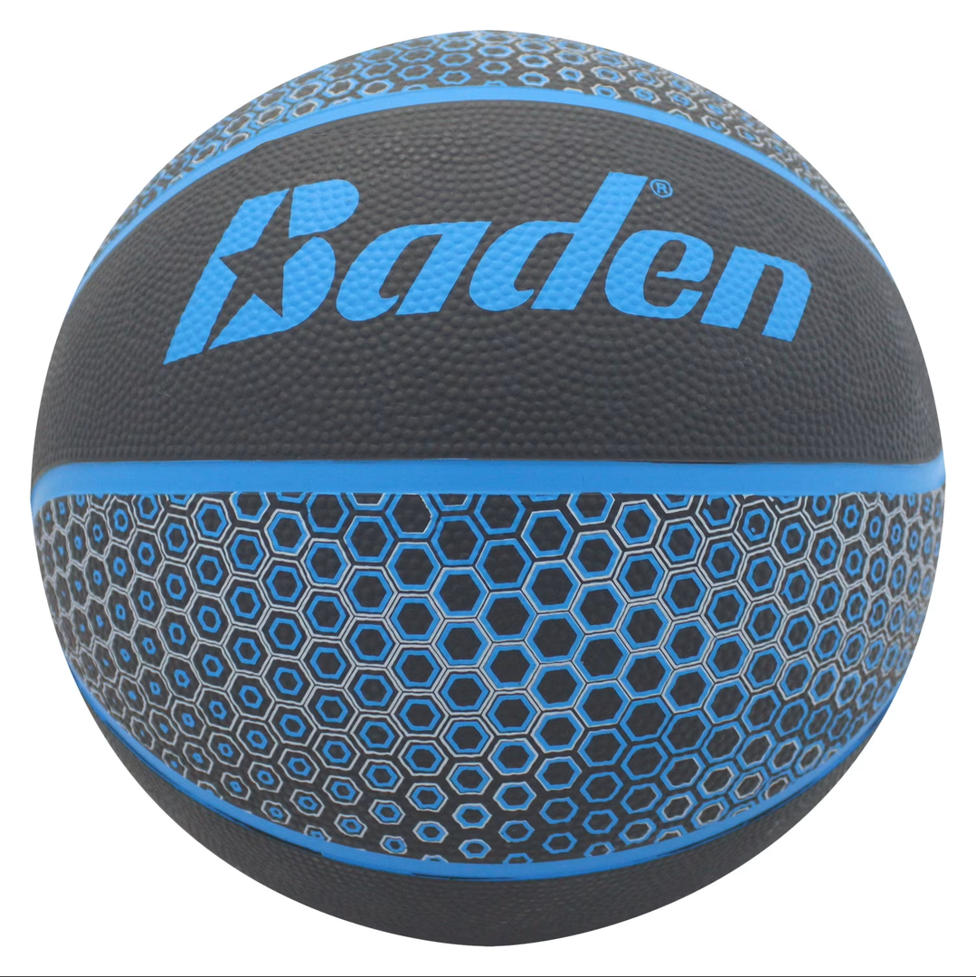 Baden Basketball, Gray/Blue