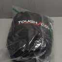 Tough Cover ATV Cover - Standard Size, Universal Fit, Black - 600D Marine-Grade Waterproof Heavy-Duty Quad & Four Wheeler Cover - Sport Quad Outdoor Protection Against Rain & UV (Premium Edition - Black)