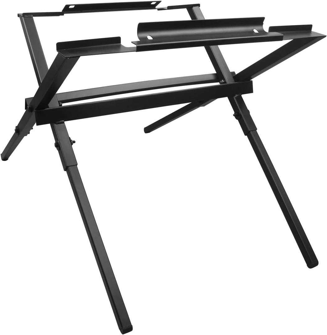 10 Inch Table Saw Stand Fits For DEWALT Table Saw Job Site Compact DW7451 DW7480 DCS7485 DW745