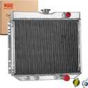 Radiator for 1967-1970 Ford Mustang, 1964-1967 Ford Galaxie