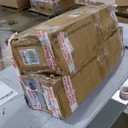 2PCS Pipe Jack Stand, Heavy Duty Pipe Stand, 2500LB Jack Stands Carbon Steel with Portable Folding Legs 28-52 Inch Height Adjustable 1/8"-12" Capacity