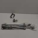 Coret Projector Tripod Stand, Portable Mount Floor Stand, Photography Light Stand, Outdoor Camera Tripod Stand with Ball Head for Projector,Camera, Webcam,Smartphone (18-43in)