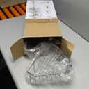 Zenna Home Tension Pole Shower Caddy, Corner Shower Storage System with 4 Adjustable Baskets, Bathroom Organization Solution, 60 to 108 Inch, Satin Nickel