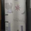 79x71 Extra Large Baby Play Mat for Floor, Foldable Foam Playmat for Babies 0-12 Months & Kids, Non-Toxic Waterproof Baby Mat for Floor, Thick Playpen Mat for Tummy Time Crawling