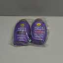 OGX Thick & Full + Biotin and Collagen for Hair Volume & Body, Sulfate Free Volumizing Shampoo & Conditioner Set for Fine & Thinning Hair, Nutrient-Infused, Vitamin B7, 13 fl oz, 2 Pack