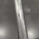 Stanbroil Smoke Guard for 28.5 to 48-Inch by 8-Inch Fireplaces, Black Powder-Coated Finish