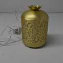 Threshold Gold Metal Flower Cutout Diffuser