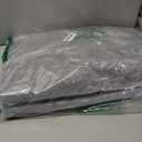 LOVEVOOK Laptop Bag for Women, 17.3'' Laptop Tote Purse 2-in-1 Professional Work Bag Business Briefcase with Clutch Purse, Waterproof Leather Computer Handbag for Teacher Office Travel (Black)