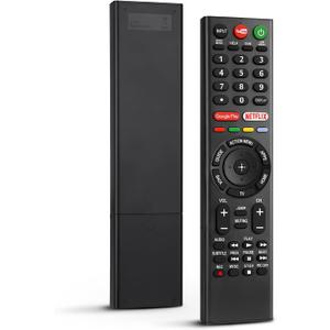 for Sony-TV-Remote-Control-ReplacementUniversal for Sony Bravia Smart TVs RMT-TX100U,RMF-TX310U,RMT-TX500U (for Sony TV remote)